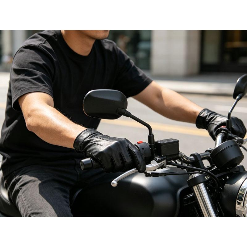 Winter Cycling Commute Gear - Dagelijkse stads scooter reis heren korte
