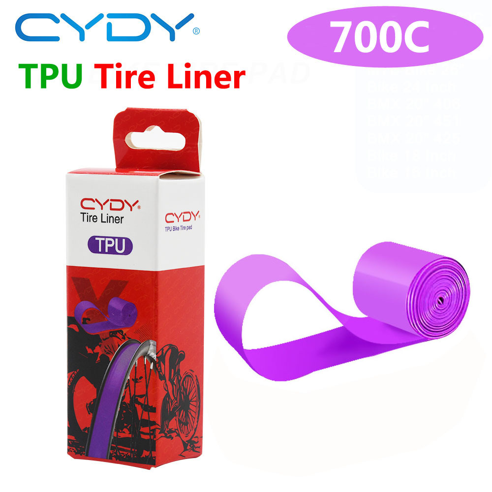 Inner Tube 700C - Cydy Racefiets Binnenband Tpu Anti Punctie