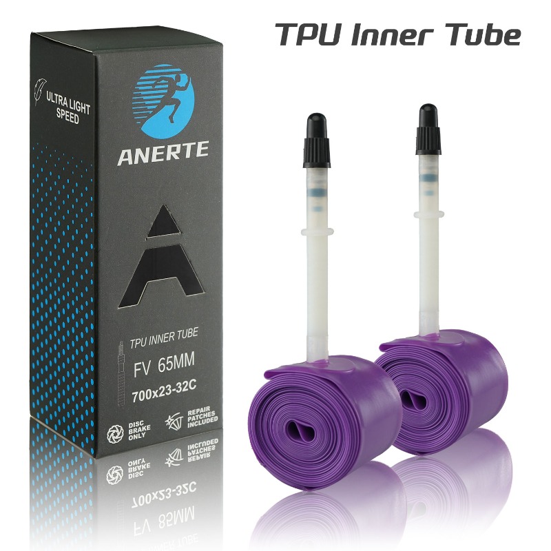 Inner Tube 700C - NPY Racefiets TPU Binnenband 700x23C 25C