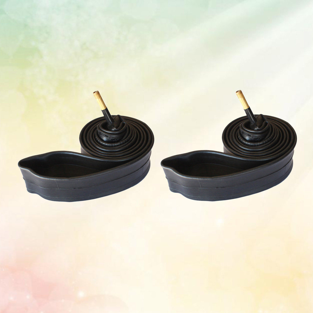 Cycling Commute Gear - 2 stuks fietsbinnenband voor single-speed, fixed