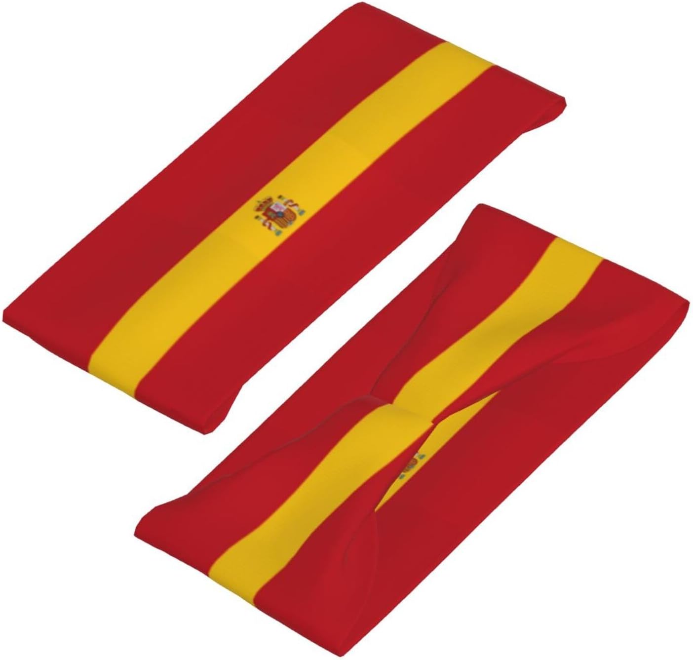 Spanje Vlag Hoofdbanden voor D - Cycling To Work recensie en prijs