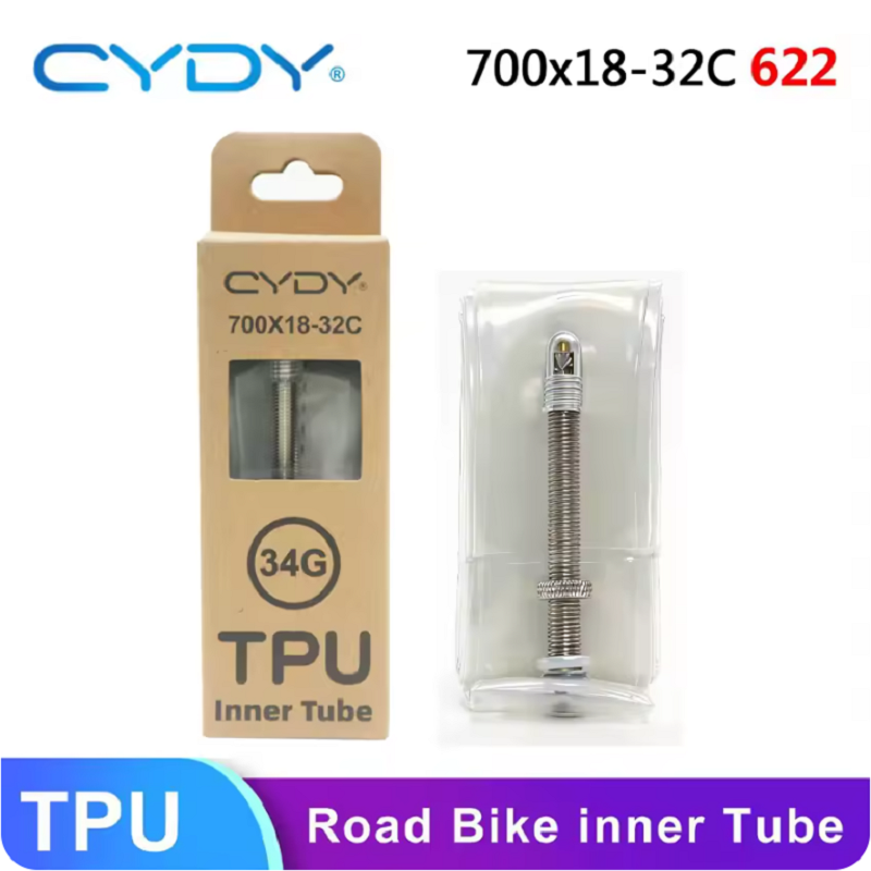 CYDY Racefiets TPU Binnenband  - Inner Tube 700C recensie en prijs
