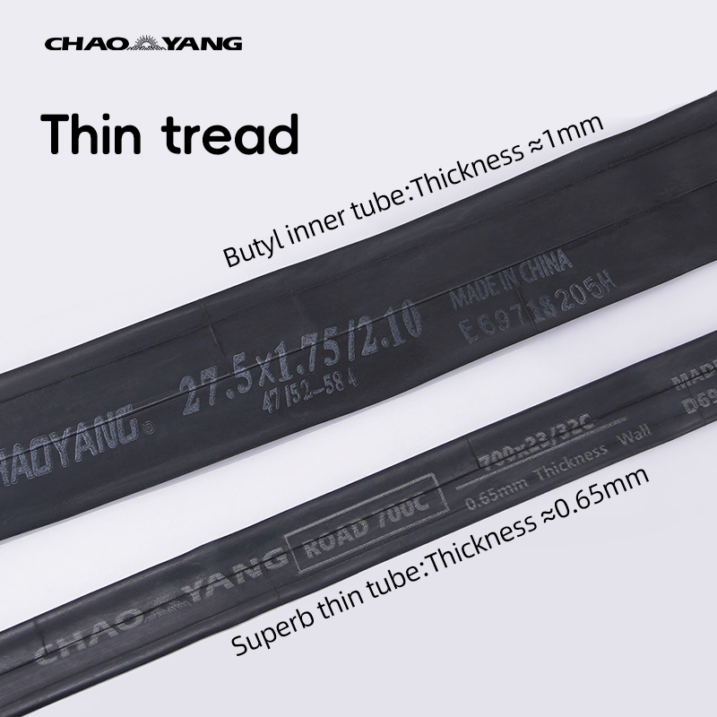 2 stuks Chaoyang Road fiets bi - Inner Tube 700C recensie en prijs
