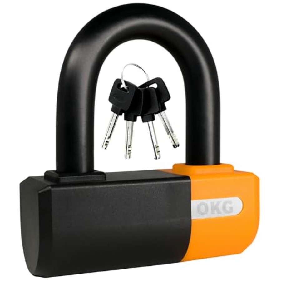 OKG Heavy Duty Kleine U-slot 1 - U Lock Heavy Duty recensie en prijs