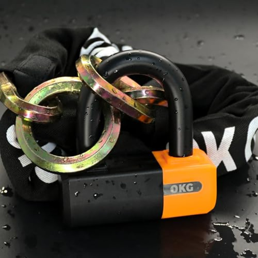 OKG Heavy Duty Kleine U-slot 1 - U Lock Heavy Duty recensie en prijs