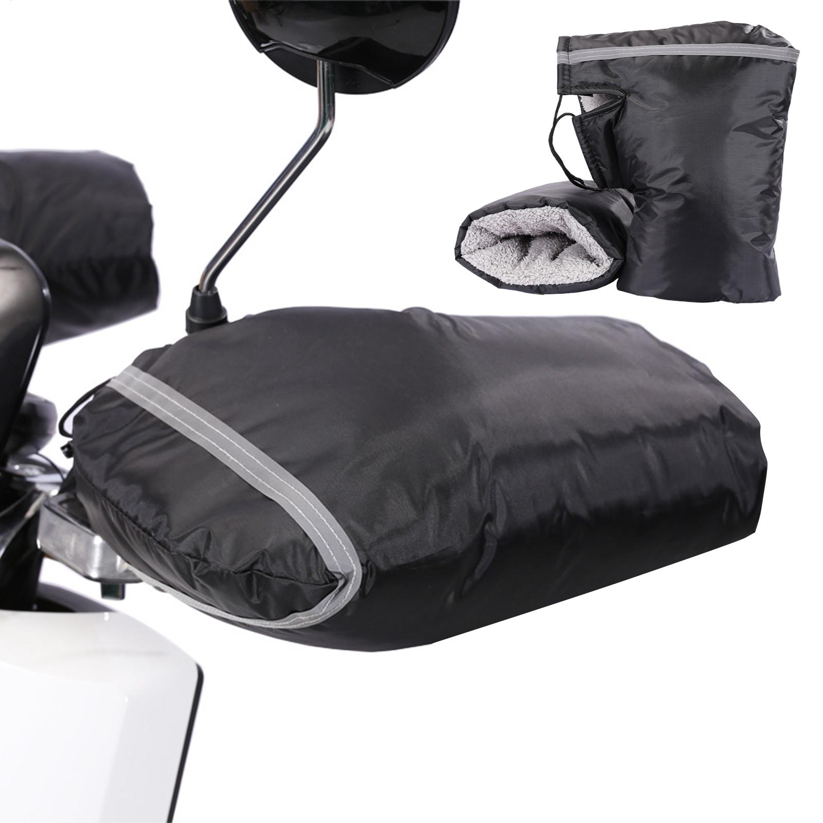 Stuurwanten Winterfietsuitrust - Winter Cycling Commute Gear recensie en prijs