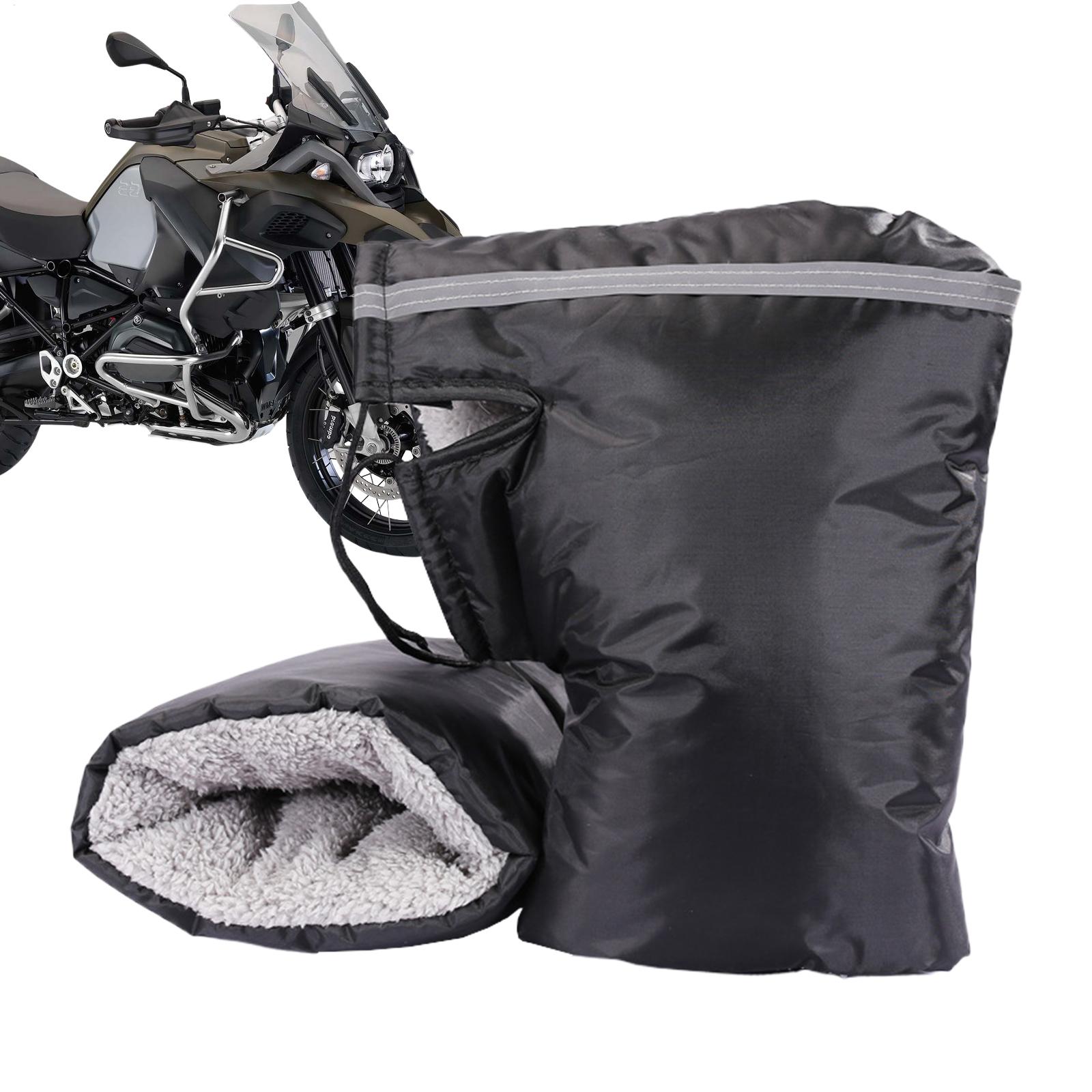 Stuurwanten Winterfietsuitrust - Winter Cycling Commute Gear recensie en prijs