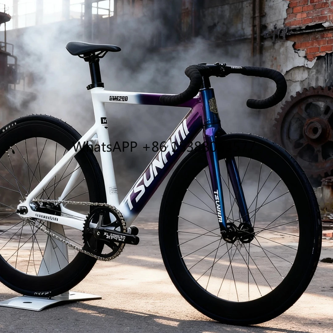 SNM200 Aluminium Alloy Fixed G - Cycling Commute Gear recensie en prijs