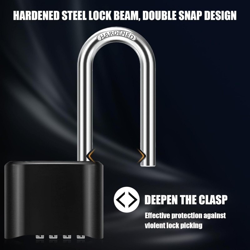 Robuust weerbestendig combinat - U Lock Heavy Duty recensie en prijs