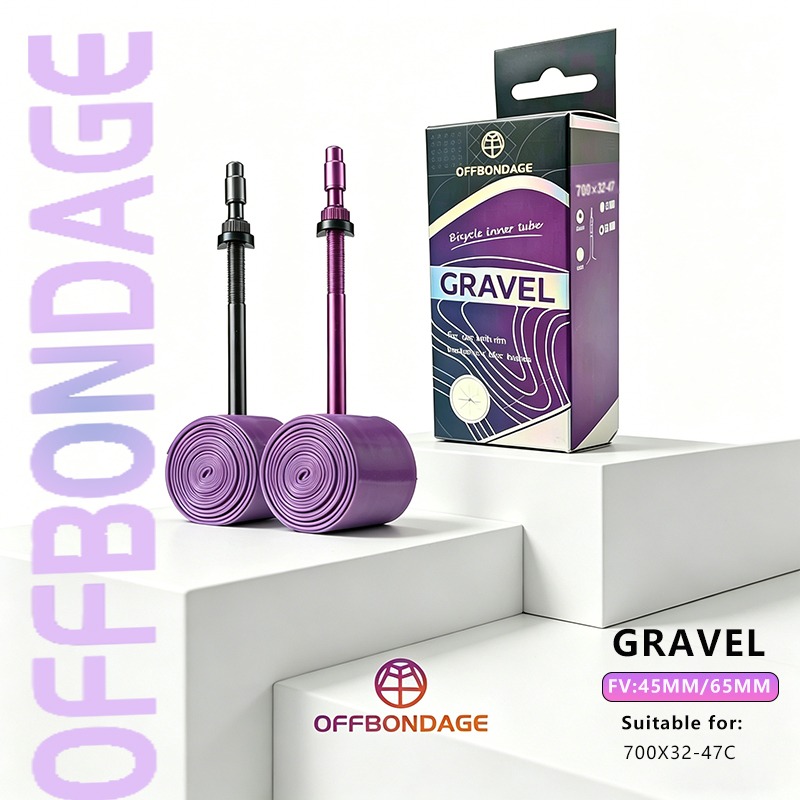 OFFBONDAGE Gravel Bike Binnenb - Inner Tube 700C recensie en prijs