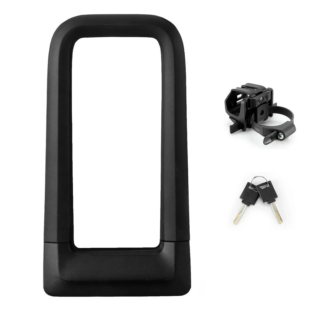 Cyrusher Heavy Duty U-slot vei - U Lock Heavy Duty recensie en prijs