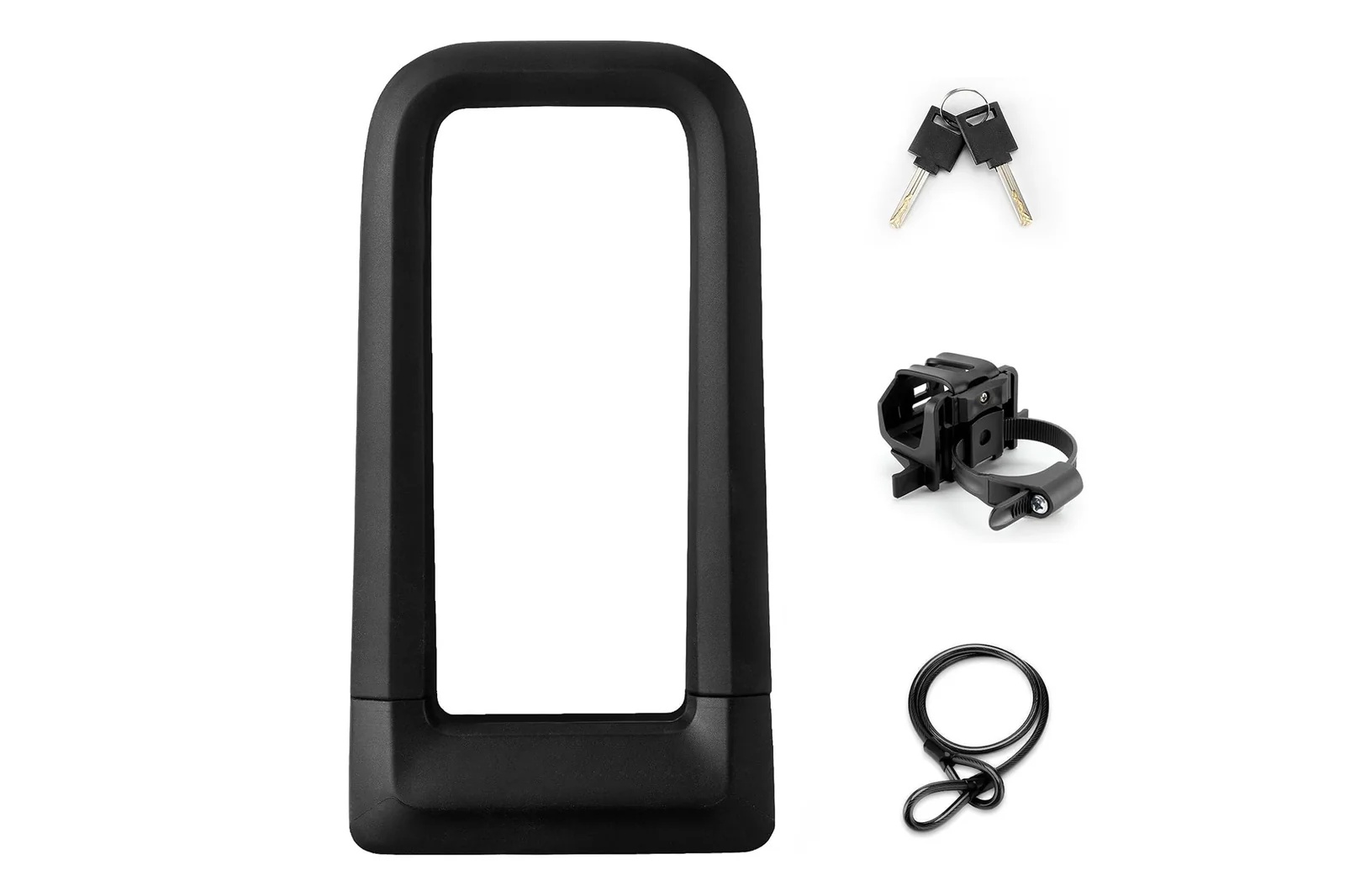 Cyrusher Heavy Duty U-slot vei - U Lock Heavy Duty recensie en prijs