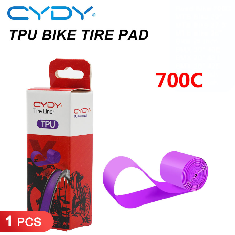Cydy Racefiets Binnenband Tpu  - Inner Tube 700C recensie en prijs