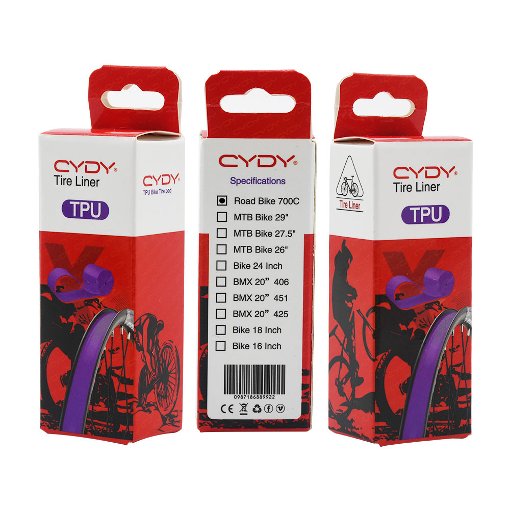 Cydy Racefiets Binnenband Tpu  - Inner Tube 700C recensie en prijs