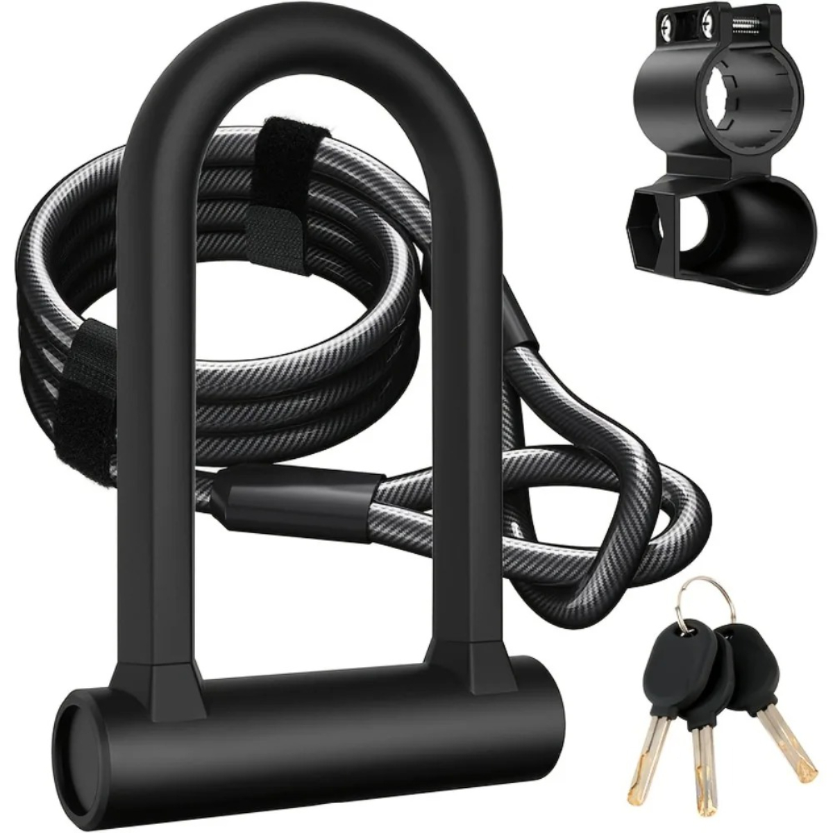 Fietsslot Heavy Duty Anti-dief - U Lock Heavy Duty recensie en prijs