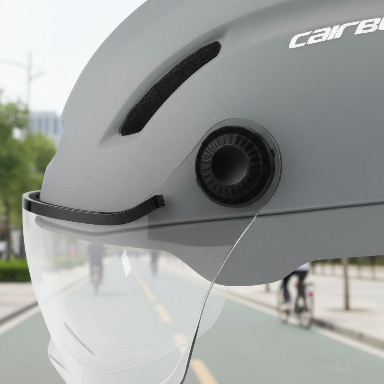 Elektrische fiets-forenshelm N - Cycling Commute Gear recensie en prijs
