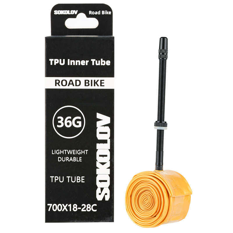 SOKOLOV 700C Fiets Ultralichte - Inner Tube 700C recensie en prijs