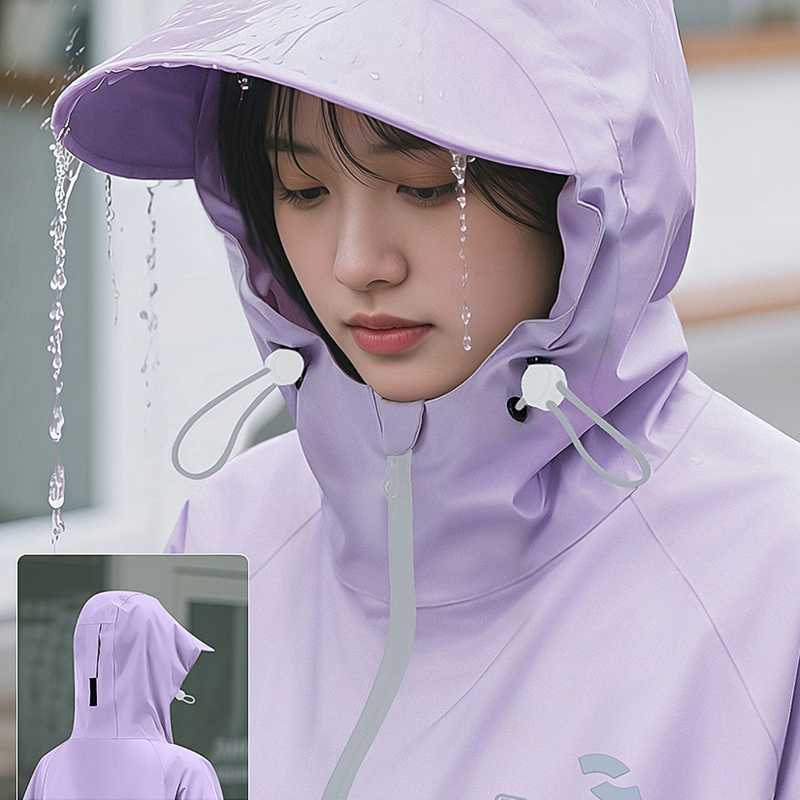 Reflecterende fietsregenjas Ox - Cycling Commuter Rain Gear recensie en prijs