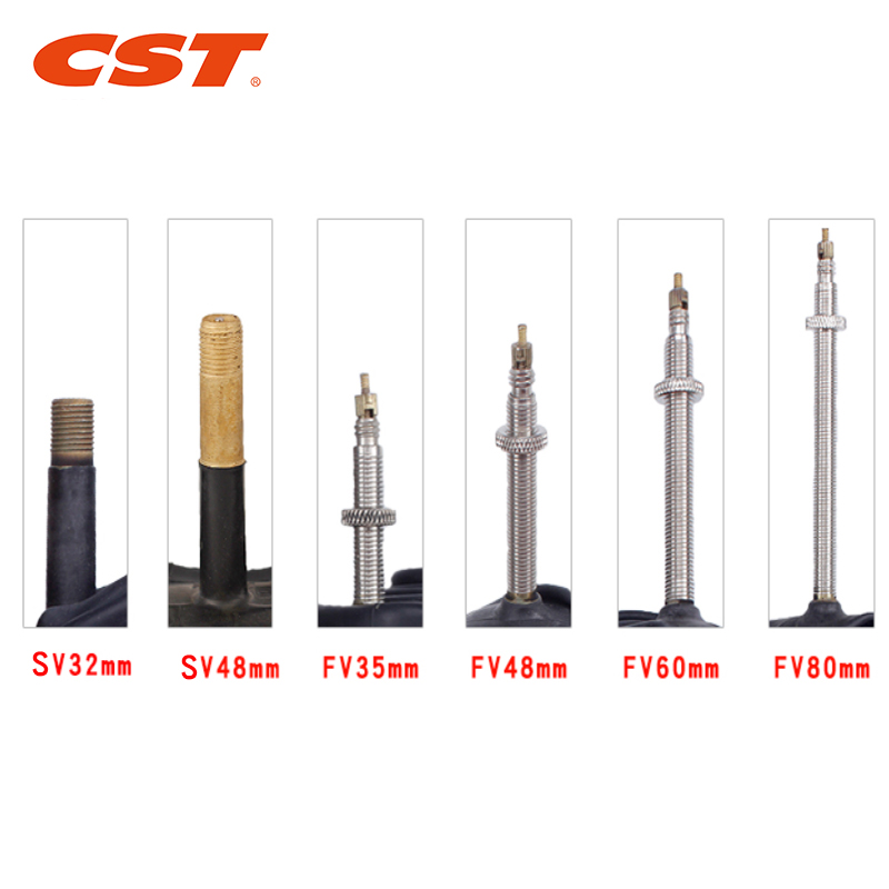 2 Stuks Cst Fiets Binnenbanden - Inner Tube 700C recensie en prijs