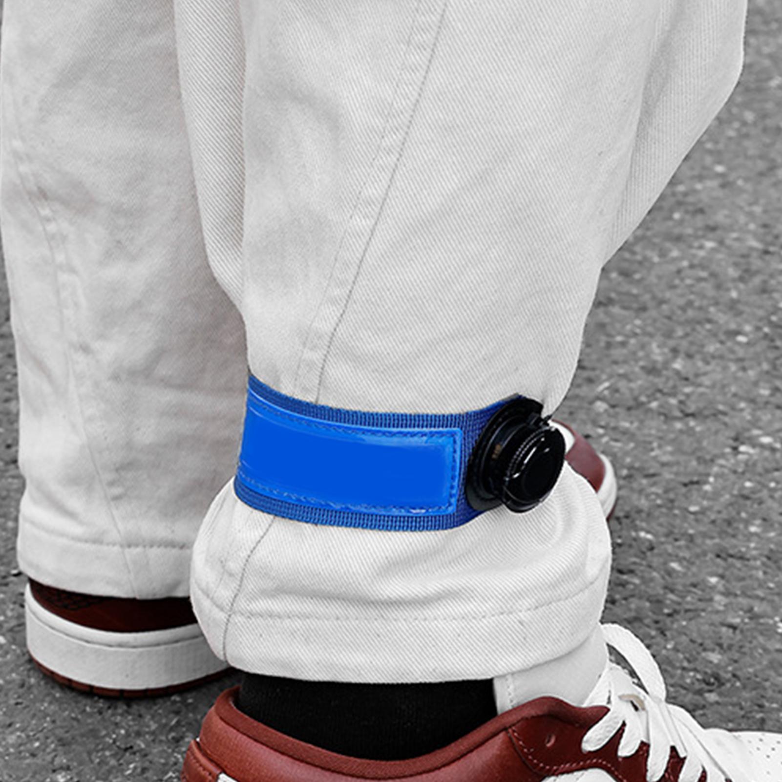 1PC Fietsbroek Beenband Reflec - Cycling Commute Pants recensie en prijs