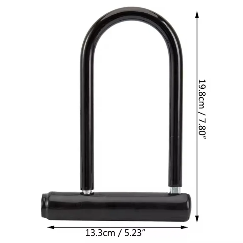 Fiets U-slot Anti-diefstal Zwa - U Lock Heavy Duty recensie en prijs