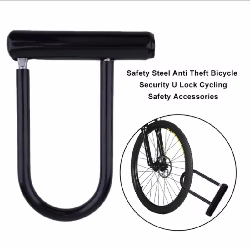 Fiets U-slot Anti-diefstal Zwa - U Lock Heavy Duty recensie en prijs