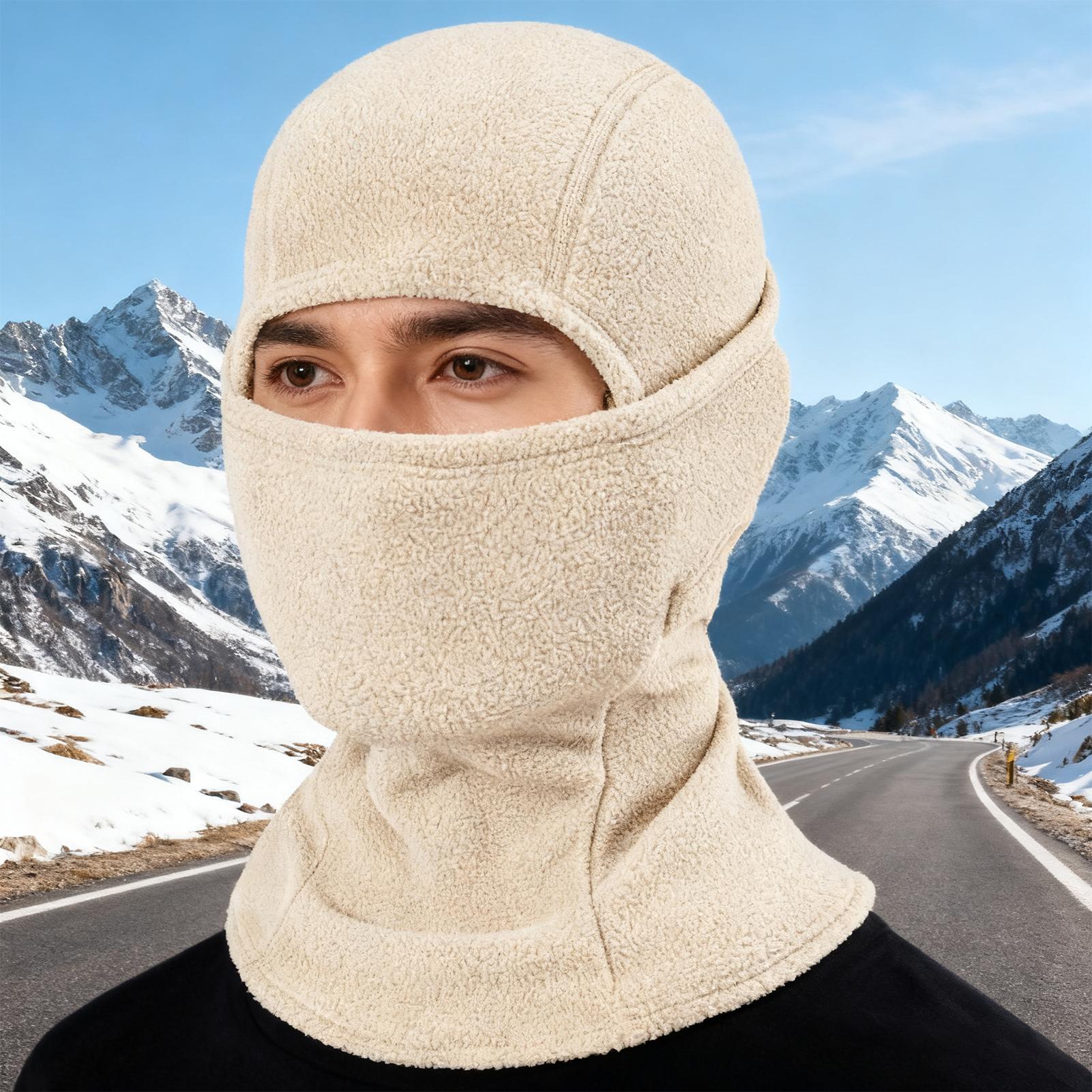 Wintergezichtsmasker Fietsen N - Cycling To Work recensie en prijs