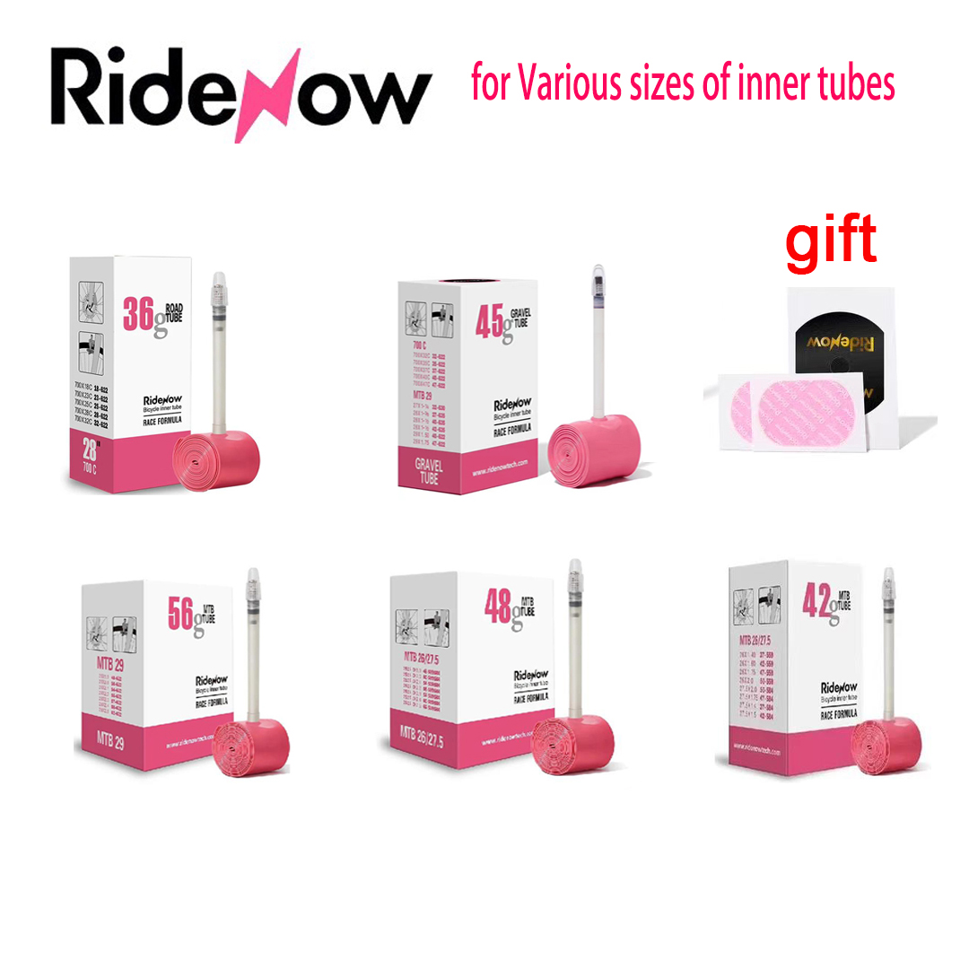 RideNow TPU Fiets Binnenband 7 - Inner Tube 700C recensie en prijs
