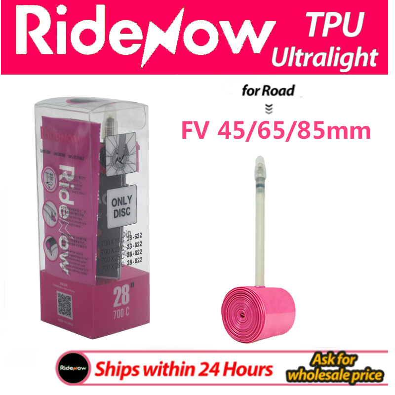 19g Ultralichte RideNow Racefi - Inner Tube 700C recensie en prijs