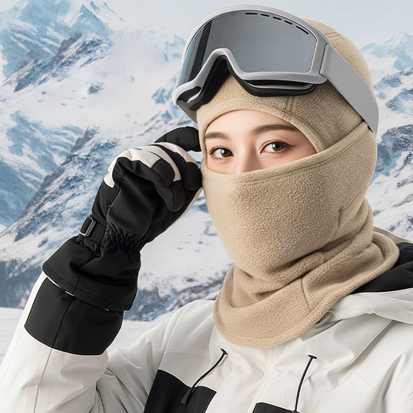 Winter gezichtsmasker motorfie - Winter Cycling Commute Gear recensie en prijs