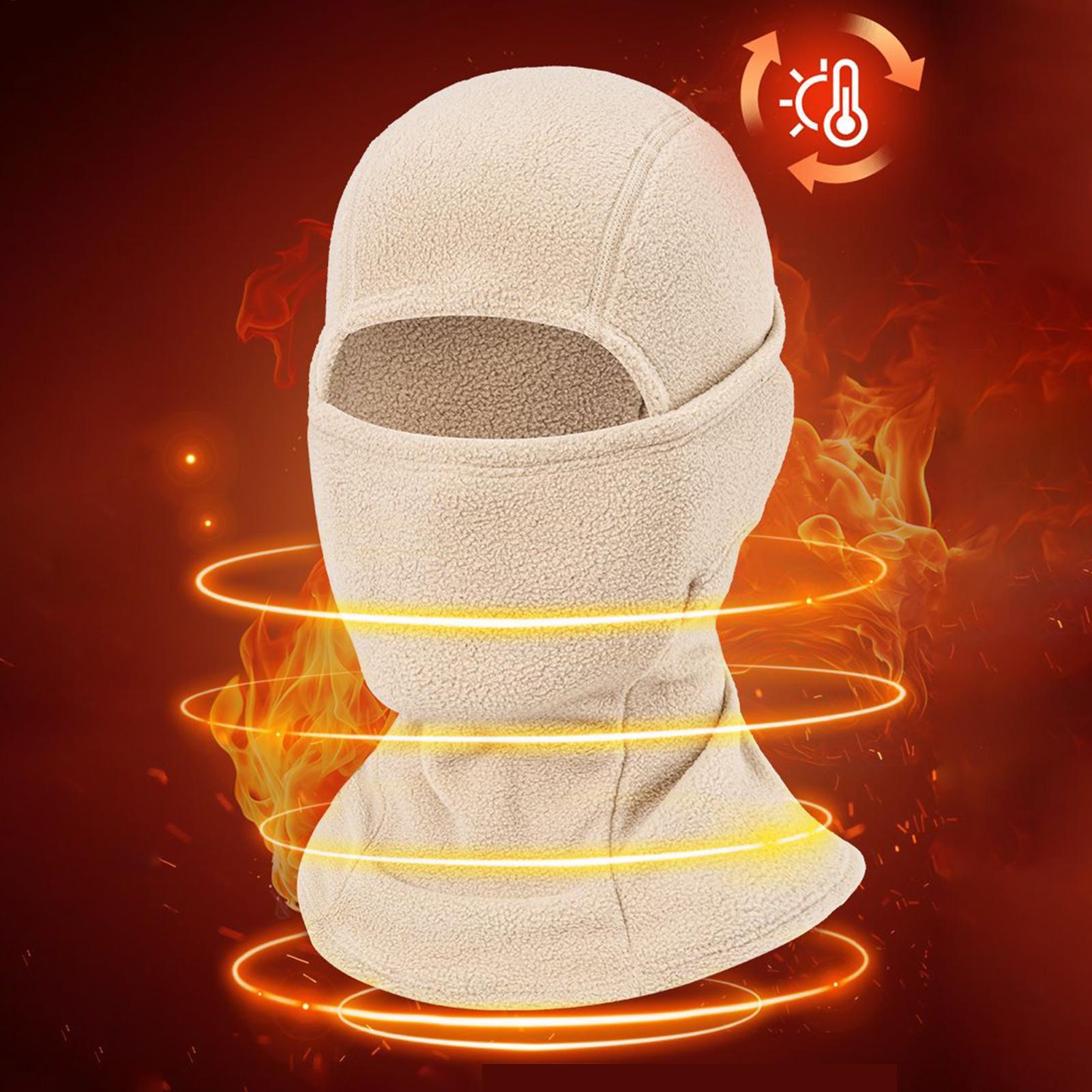 Winter gezichtsmasker motorfie - Winter Cycling Commute Gear recensie en prijs