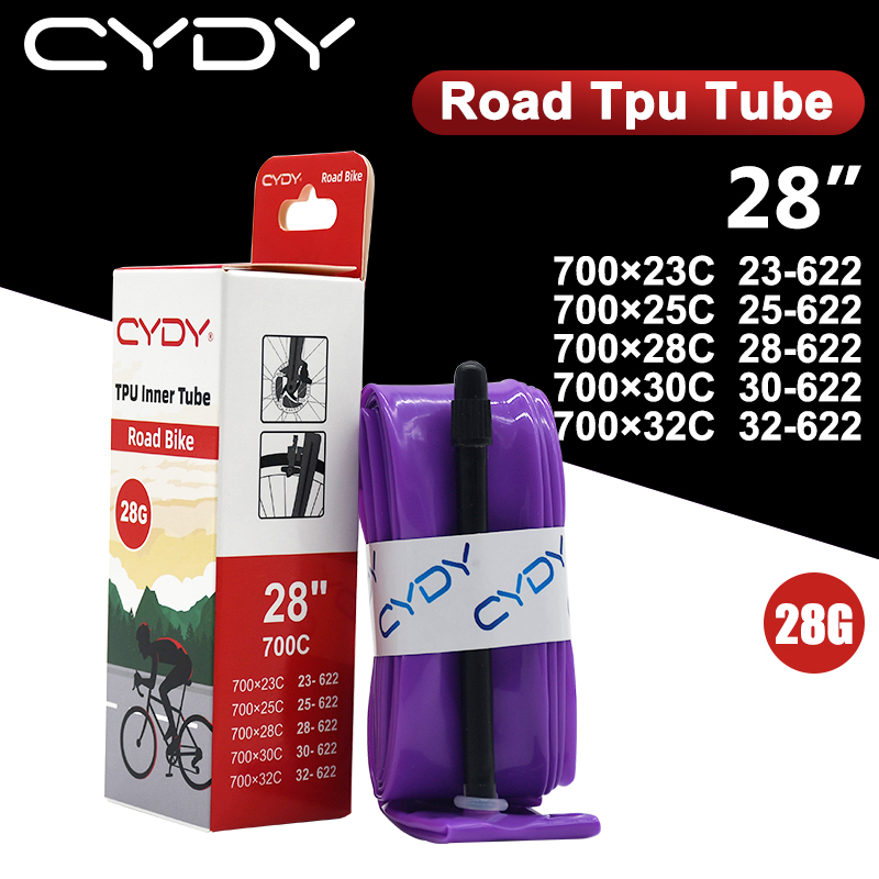 CYDY 700C Fiets Binnenband TPU - Inner Tube 700C recensie en prijs