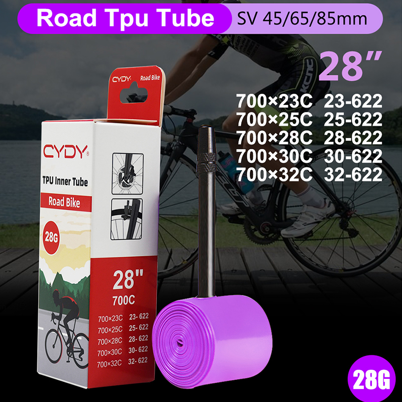 CYDY 700C Fiets Binnenband TPU - Inner Tube 700C recensie en prijs